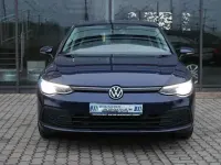 Gebraucht VW Golf VIII 110 PS (80 kW) 2022 Blau Limousine