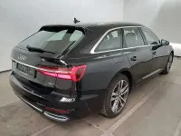 Gebraucht Audi A6 Sport 204 PS (150 kW) 2021 Schwarz Limousine