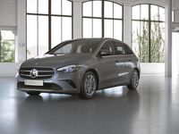 Gebraucht Mercedes B180 Progressive 136 PS (100 kW) 2019 Grau Van / Kleinbus
