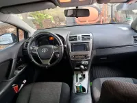 Gebraucht Toyota Avensis 150 PS (110 kW) 2011 Schwarz Kombi