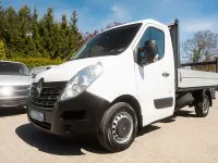 Gebraucht Renault Master 170 PS (125 kW) 2019 Weiß