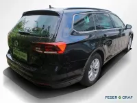 Gebraucht VW Passat Business 150 PS (110 kW) 2023 Schwarz Kombi
