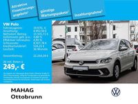 Neu VW Polo 95 PS (69 kW) 2026 Pure white Kleinwagen