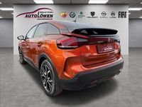 Gebraucht Citroën e-C4 Feel 100 kW (136 PS) 2022 Lackierung pulsorange/typ aus Limousine