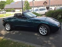 Gebraucht BMW Z1 170 PS (125 kW) 1990 Grün Cabrio