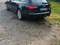 Gebraucht Audi A6 239 PS (175 kW) 2011 Schwarz Kombi