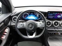 gebraucht Mercedes GLC300 GLC300d 4M Coupe Night AMG GSD 360° MUTLIB. Ambi