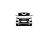 Gebraucht Audi Q3 Ambiente 150 PS (110 kW) 2023 Arkonaweiß (metallic) SUV