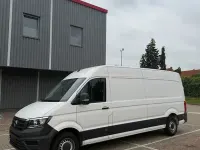 Gebraucht VW Crafter 139 PS (102 kW) 2020 Weiß Van