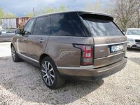 Gebraucht Land Rover Range Rover Autobiography 510 PS (375 kW) 2014 Braun SUV
