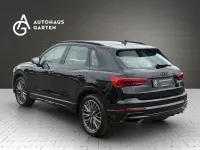 Gebraucht Audi Q3 S-Line 150 PS (110 kW) 2022 Schwarz SUV