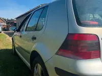 Gebraucht VW Golf III 101 PS (74 kW) 1999 Silber Limousine