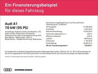 Gebraucht Audi A1 Sportback Ambiente 95 PS (69 kW) 2023 Weiss Kleinwagen