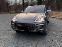 Gebraucht Porsche Cayenne Turbo 500 PS (367 kW) 2007 Grau SUV