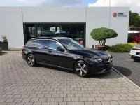 Gebraucht Mercedes C200 Avantgarde 204 PS (150 kW) 2022 Schwarz Limousine