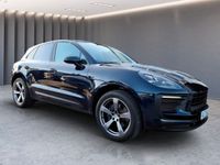 gebraucht Porsche Macan Facelift 1.Hand,LED,Navi,Leder,Kamera,LKHZ