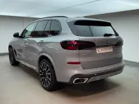Neu BMW X5 Efficient Dynamics 490 PS (360 kW) 2026 M brooklyn grau metallic SUV