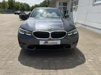 Gebraucht BMW 320 Sport Line 190 PS (139 kW) 2022 Mineralgrau Kombi