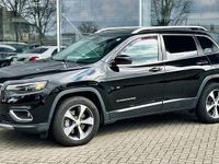 Gebraucht Jeep Cherokee Limited 272 PS (200 kW) 2018 SUV
