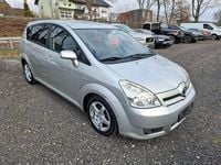 Gebraucht Toyota Corolla Verso Executive 177 PS (130 kW) 2006 Silber Van / Kleinbus