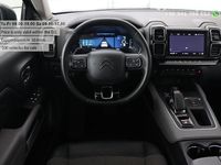 Gebraucht Citroën C5 Aircross Business Class 224 PS (164 kW) 2021 Grau SUV