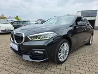 Gebraucht BMW 120 Advantage 190 PS (139 kW) 2023 Saphirschwarz Kleinwagen