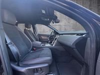 Gebraucht Land Rover Discovery Sport R-Dynamic 181 PS (133 kW) 2019 Schwarz SUV