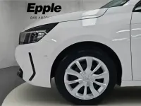 Used Opel Corsa Edition 75 HP (55 kW) 2024 White Hatchback