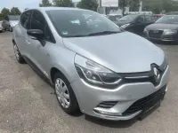 Gebraucht Renault Clio IV LIMITED 90 PS (66 kW) 2017 Silber Limousine