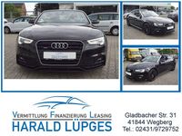 Gebraucht Audi A5 Cabriolet S-Line 190 PS (139 kW) 2016 Schwarz Cabrio