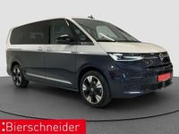 Neu VW Multivan 150 PS (110 kW) 2026 Blau Van
