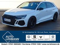 Gebraucht Audi RS3 Sport 400 PS (294 kW) 2023 Weiß Limousine
