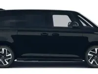Neu VW ID. Buzz GTX 250 kW (340 PS) 2026 Schwarz Van / Kleinbus