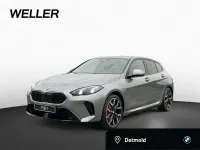 Neu BMW 123 Performance 218 PS (160 kW) 2026 Grau Kleinwagen