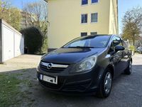 Gebraucht Opel Corsa Selection 75 PS (55 kW) 2010 Kleinwagen