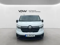 Gebraucht Renault Trafic Komfort 110 PS (80 kW) 2024 Arktisweiß Van / Kleinbus
