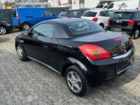 gebraucht Opel Tigra Twin Top Design 127 TKM Tüv Neu 3.Hand