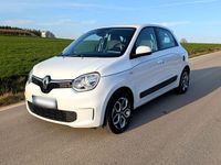 Gebraucht Renault Twingo 60 kW (82 PS) 2022 Weiß Kleinwagen
