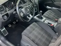 Gebraucht VW Golf VII GTD 184 PS (135 kW) 2015 Andere farben Kleinwagen