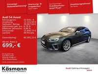 Gebraucht Audi S4 Ambiente 341 PS (250 kW) 2023 Daytonagrau perleffekt (metallic) Kombi