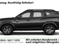 Neu Dacia Bigster Expression 156 PS (114 kW) 2026 Perlmuttschwarz SUV