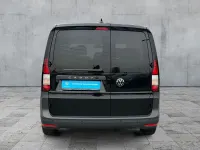 Gebraucht VW Caddy 102 PS (75 kW) 2024 Schwarz Van / Kleinbus