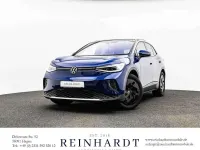 Gebraucht VW ID.4 Pro Performance 150 kW (204 PS) 2022 Blue dusk metallic SUV