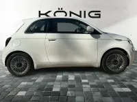 Gebraucht Fiat 500e Basis 86 kW (118 PS) 2023 Weiß Limousine