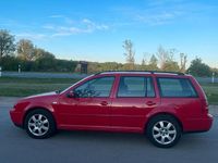 Gebraucht VW Golf IV 130 PS (95 kW) 2005 Rot Kombi