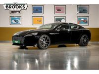 Gebraucht Aston Martin Rapide 557 PS (409 kW) 2014 Schwarz Limousine