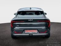 Neu Kia K4 Vision 150 PS (110 kW) 2026 Interstellar grau met Limousine