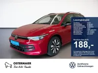 Gebraucht VW Golf VIII Goal 116 PS (85 kW) 2025 Rot Kombi