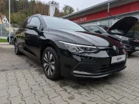 Gebraucht VW Golf VIII Move 150 PS (110 kW) 2024 Deep black perleffekt Kombi