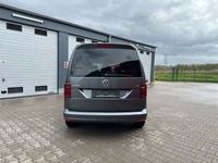 gebraucht VW Caddy 2,0TDI 55kW BMT Trendline 5-Sitzer Tre...